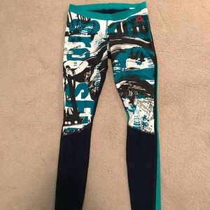 Reebok Crossfit Compression Leggings